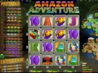Amazon Adventure