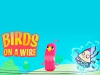 Birds On A Wire