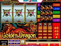 Golden Dragon