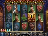 Holmes and the Stolen Stones