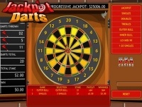 Jackpot Darts