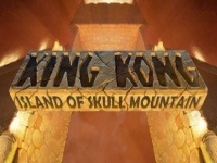 King Kong Island of Skull Mountain