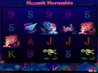 Moonlit Mermaids