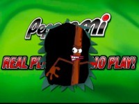 Peperami Man