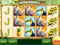Rhino Rumble