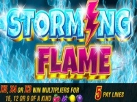 Storming Flame