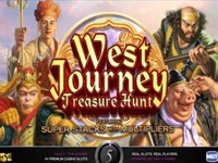 West Journey Treasure Hunt